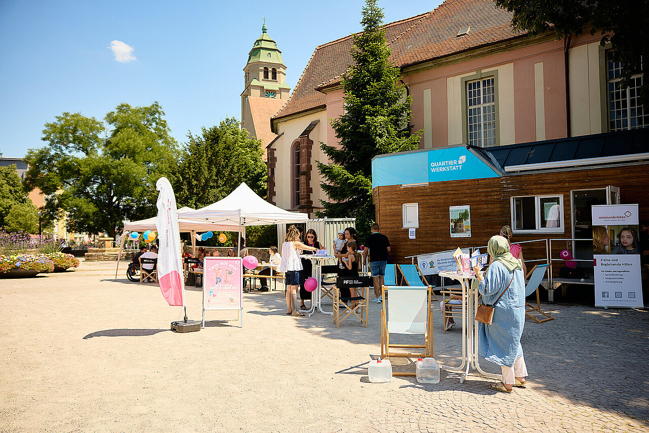  - copyright:Stadt Pforzheim