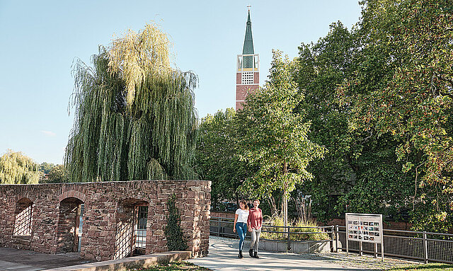 Waisenhausplatz - Foto: Christoph Duepper
