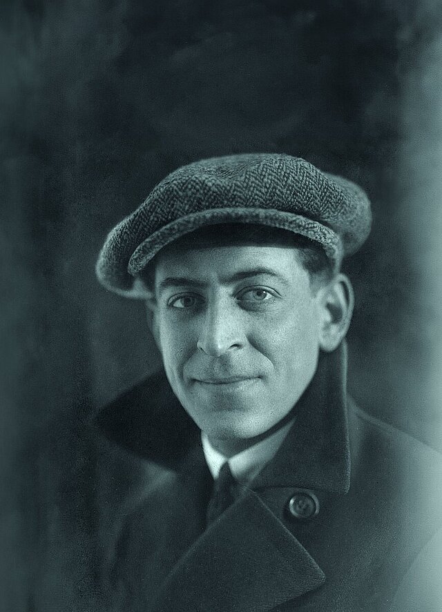 Adolf Rosenberger (1900–1967).