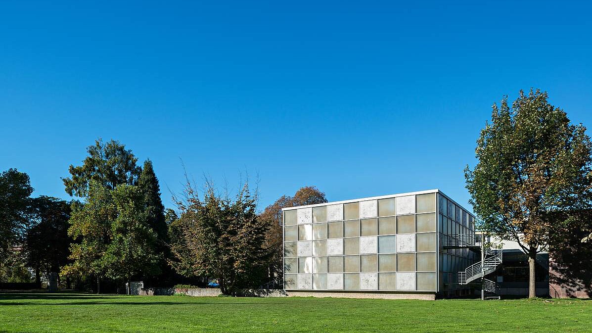 Das Schmuckmuseum Pforzheim im Reuchlinhaus, Foto Winfried Reinhardt - copyright:Schmuckmuseum Pforzheim