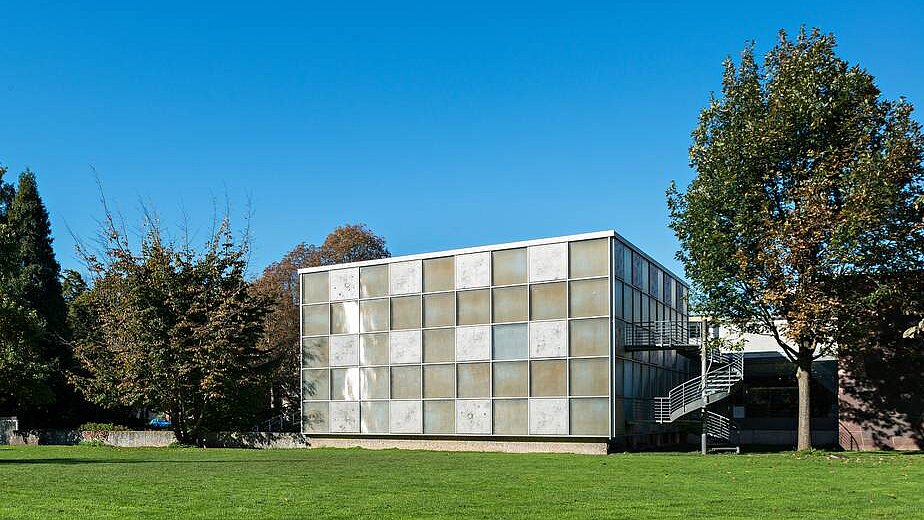 Foto: Das Schmuckmuseum im Reuchlinhaus - copyright:Schmuckmuseum Pforzheim
