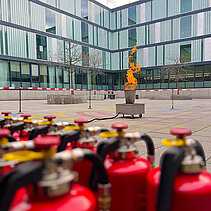- copyright:Feuerwehr Pforzheim