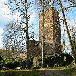 Foto: Burg Liebeneck