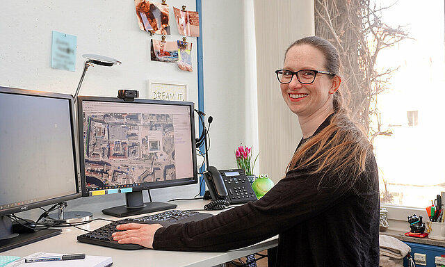 Vorstellung BürgerGIS (Geoinformationssystem)