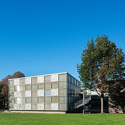 Außenansicht Schmuckmuseum