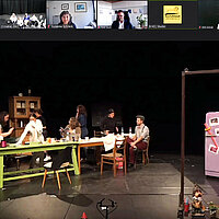 Virtuelle Amateurtheatertage