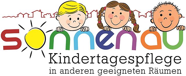 Logo Sonnenau Kindertagespflege