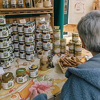 1. Naturparkmarkt im Wildpark