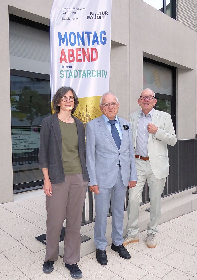 Gruppenfoto der Veranstaltung