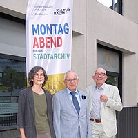 Gruppenfoto der Veranstaltung