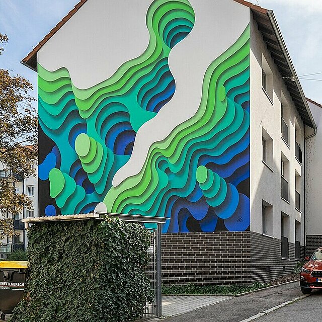 Karlstraße Fassade_1010_Kulturamt_AnnaEickhoff - copyright:Kulturamt_AnnaEickhoff