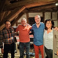 Lange Museumsnacht - Konzert  mit "Sonja & Friends" im Bäuerlichen Museum