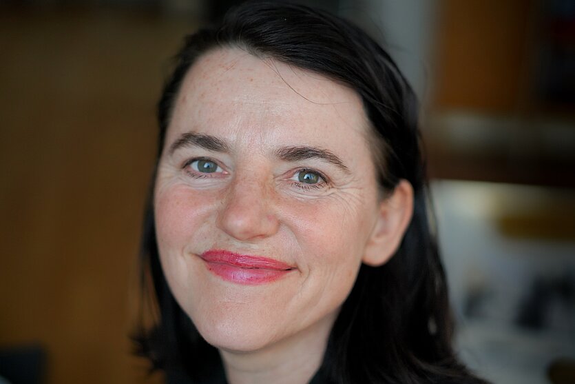 Porträtfotografie einer Frau - copyright: Claudia Kühn - Ersteller: Claudia Kühn