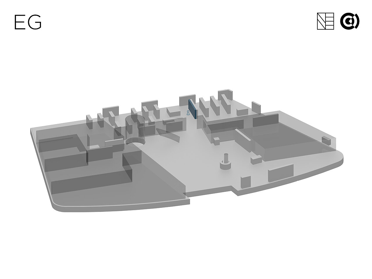 Lageplan EG_Standort Kind Spiele