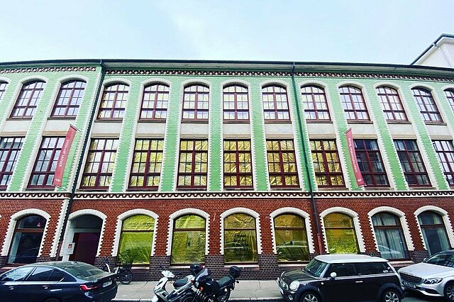 Kollmar & Jourdan Haus