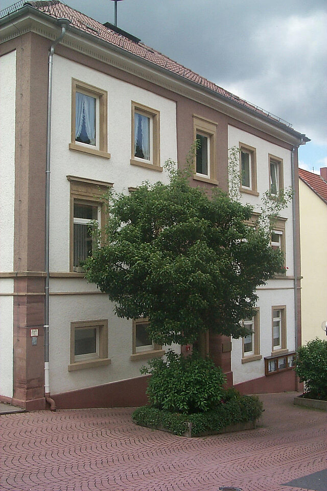 Rathaus Würm