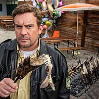 Steckerlfischfiasko Film &amp; Frühstück