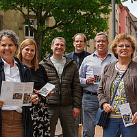 Parklets Nordstadt
