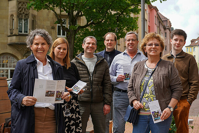 Parklets Nordstadt