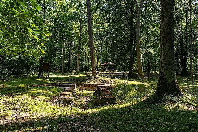 Villa Rustica - Foto: Pierre Johne