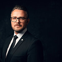 Oberbürgermeister Peter Boch 