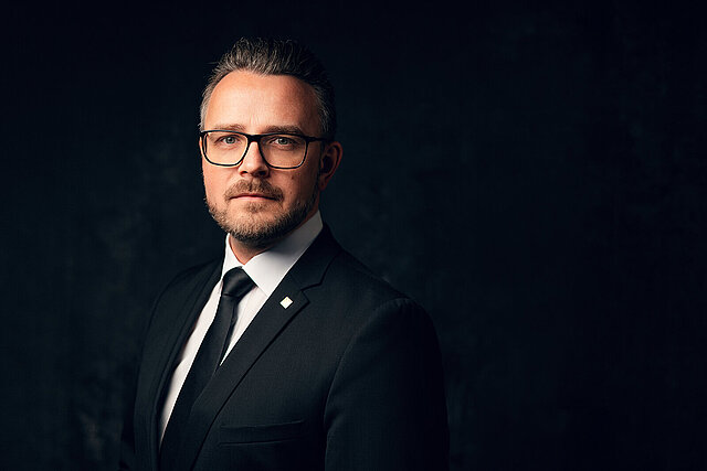 Oberbürgermeister Peter Boch 
