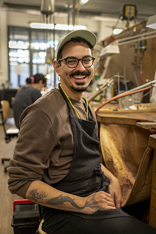Caio Mahin