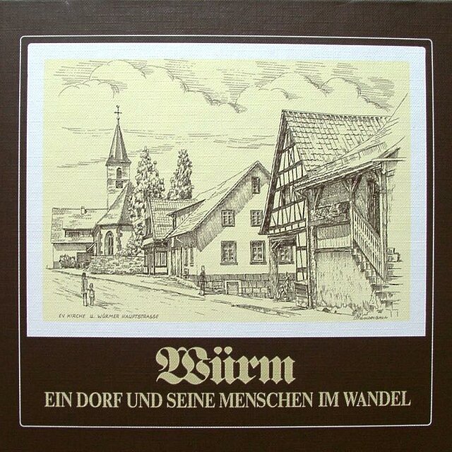Literatur Würm