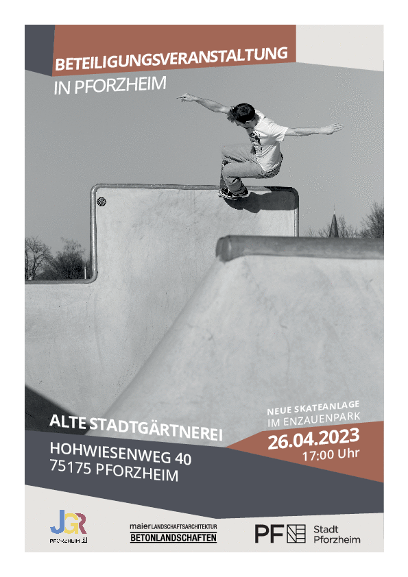 Skateanlage Pforzheim