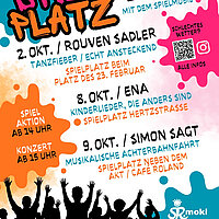 Spielplatzkonzert 