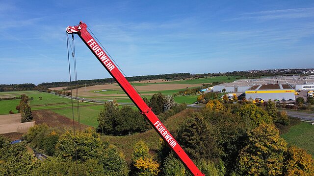 Kranwagenlehrgang