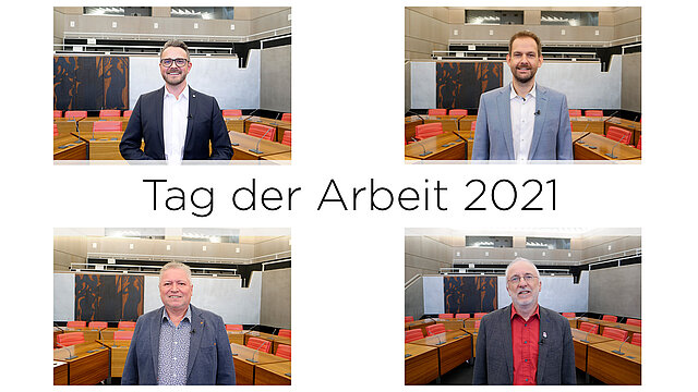 Grussbotschaft Tag der Arbeit