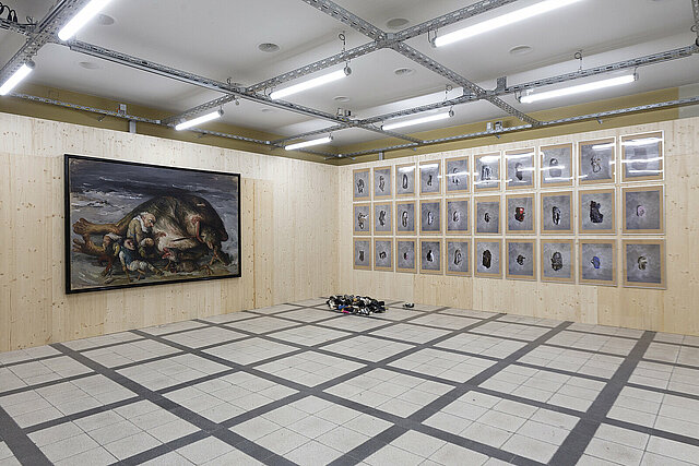 Ausstellung (S)ELEKTION