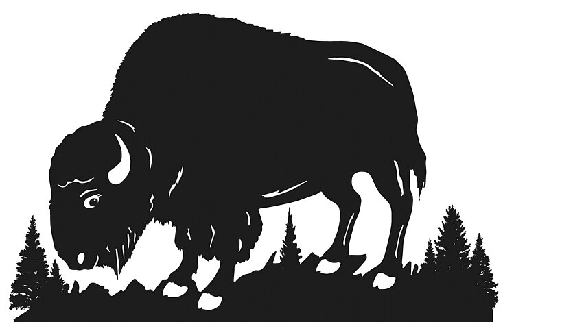 Logo vom Wildpark Pforzheim - copyright: Stadt Pforzheim - Ersteller: Wildpark