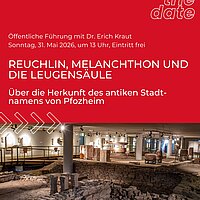 Führung im Archäologischen Museum
