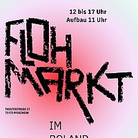 Flohmarkt im Roland