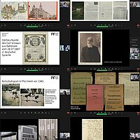 Screenshot aus der Zoom-Veranstaltung