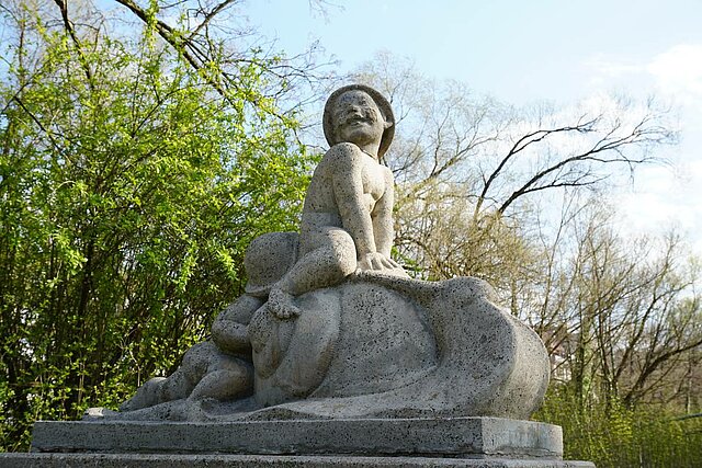 Schneckenreiter