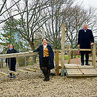 Spielplatz Sonnenhofschule