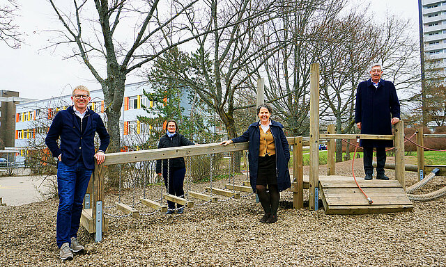 Spielplatz Sonnenhofschule