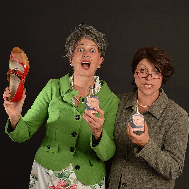 Duo Frauengold