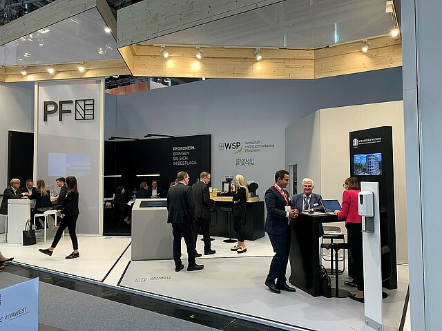 Expo Real Stand WSP