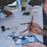Sommer Workshop-Emaillieren