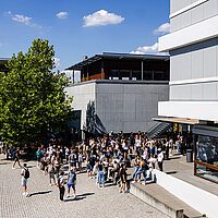 Online-Bachelor-Infotag der Fakultät für Wirtschaft und Recht / Hochschule Pforzheim