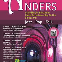 Advent anders
