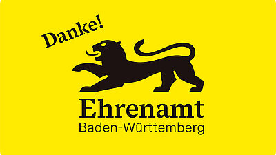 Ehrenamtskarte Baden-Württemberg in Pforzheim