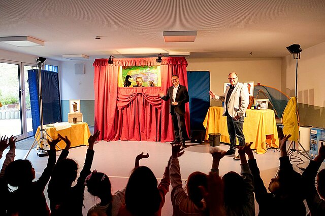 Umweltpuppentheater