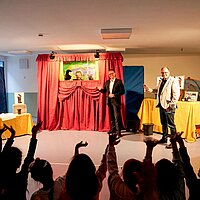 Umweltpuppentheater