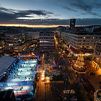 Weihnachtsmarkt