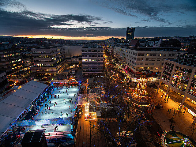 Weihnachtsmarkt